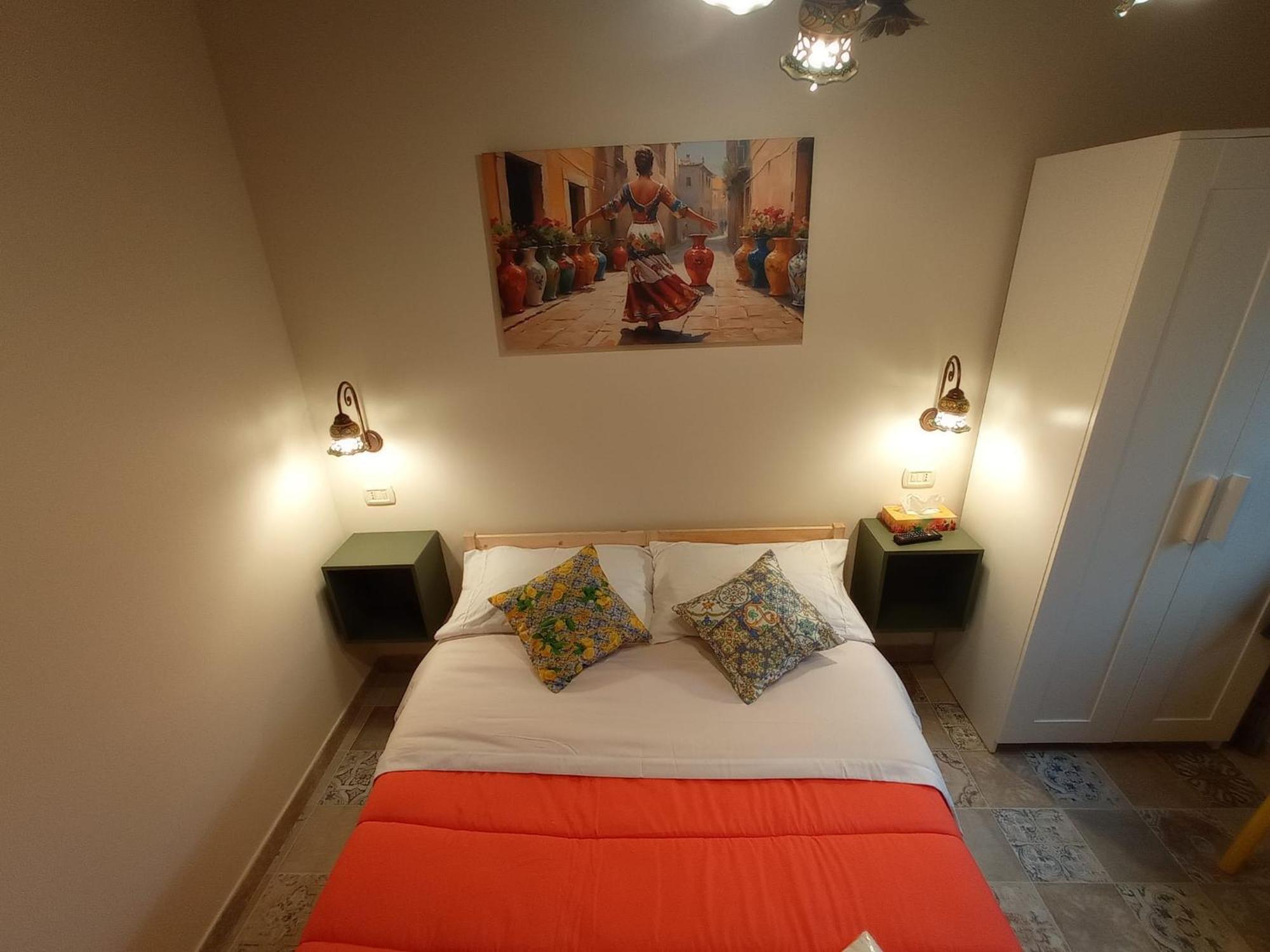 Ai Tre Desideri La Casita Aci Castello Exterior foto