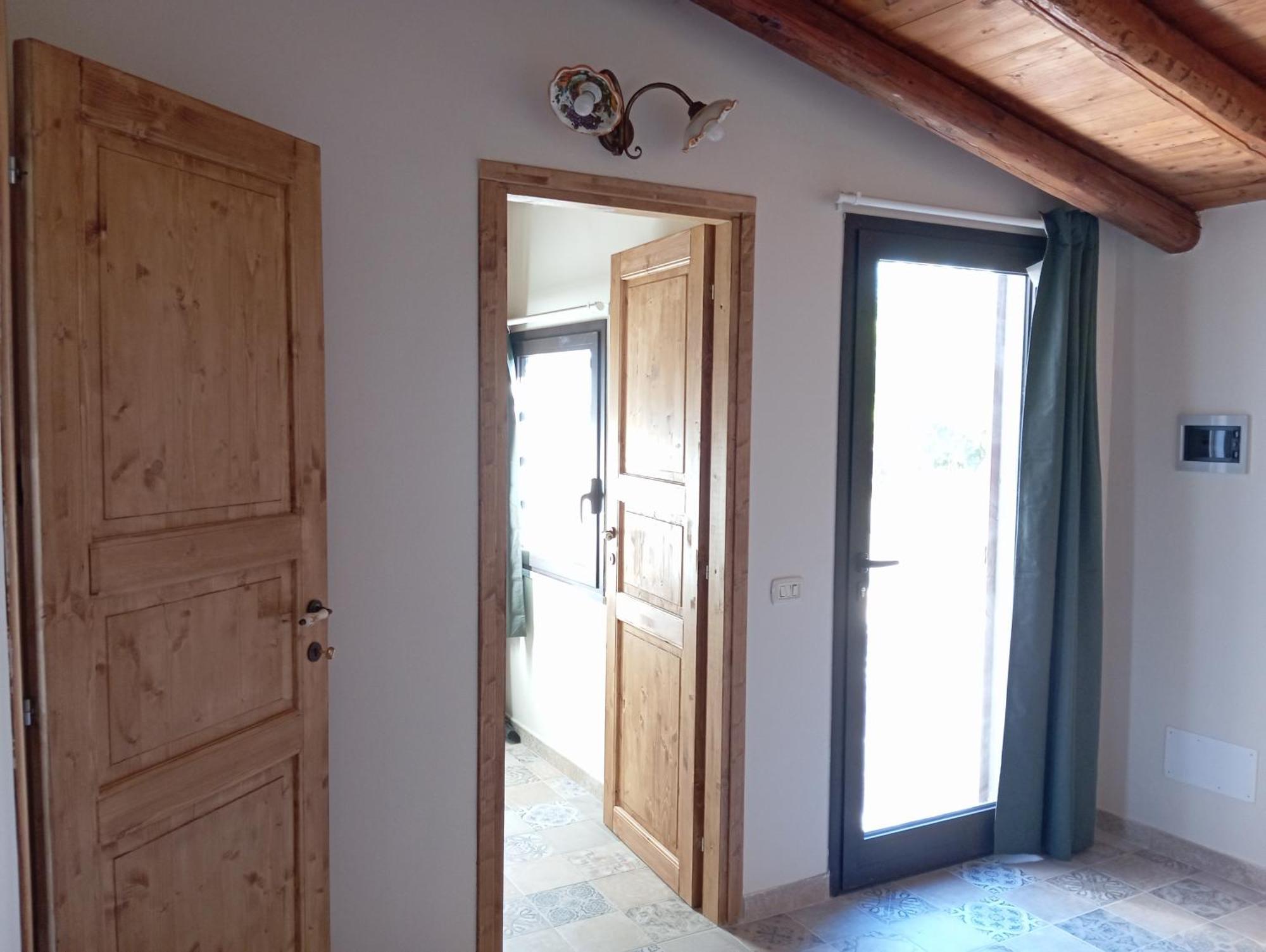 Ai Tre Desideri La Casita Aci Castello Exterior foto